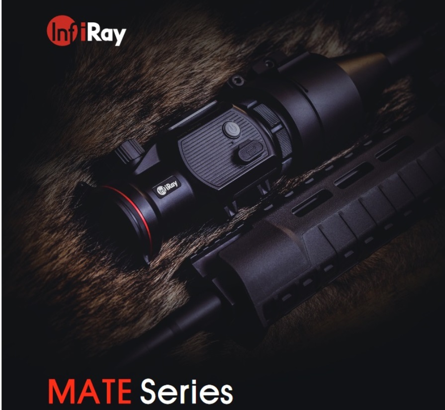 Тепловизионная насадка iRay Mate Mah 50R